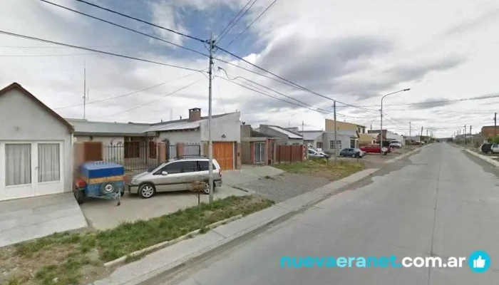 Panadería y Lavadero Sede Apaddi - Río Gallegos