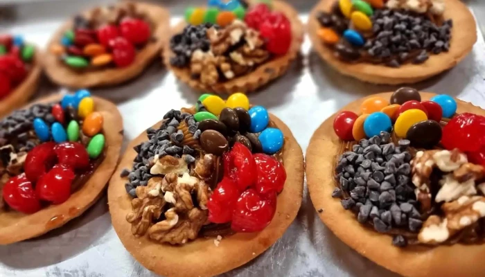 Panaderia Y Masiteria Bonacci Comida Y Bebida - Río Cuarto