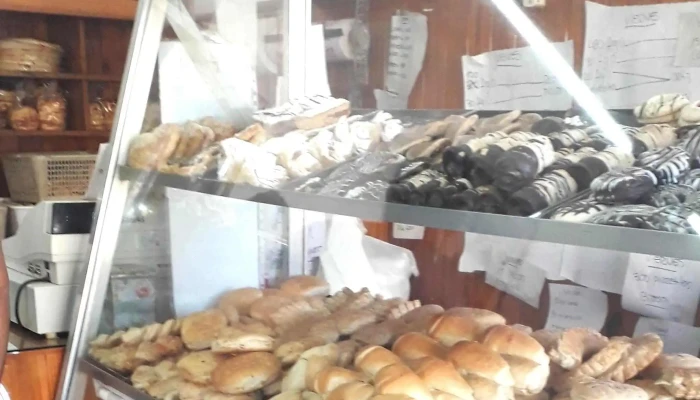 Panaderia Y Masiteria Bonacci Sitio Web - Río Cuarto