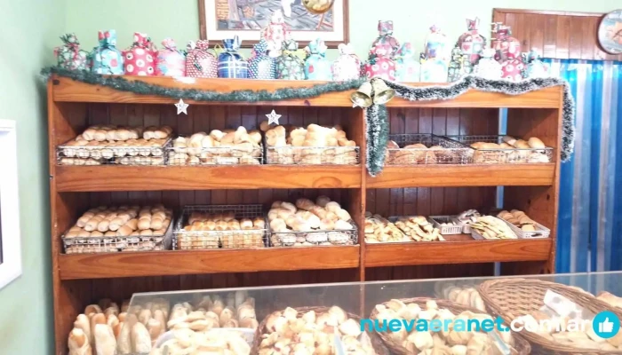 Panaderia Y Masiteria Bonacci Vitrina - Río Cuarto