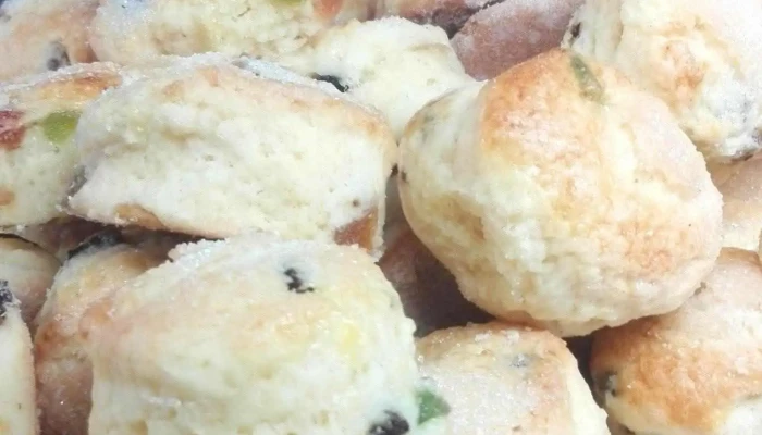 Panaderia Y Masiteria Los Nonos Comida Y Bebida - Sampacho