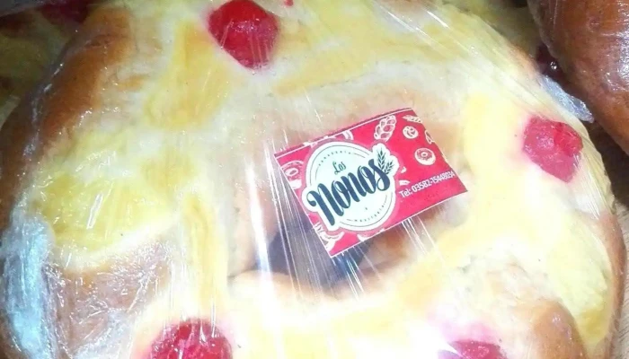 Panaderia Y Masiteria Los Nonos Del Propietario - Sampacho