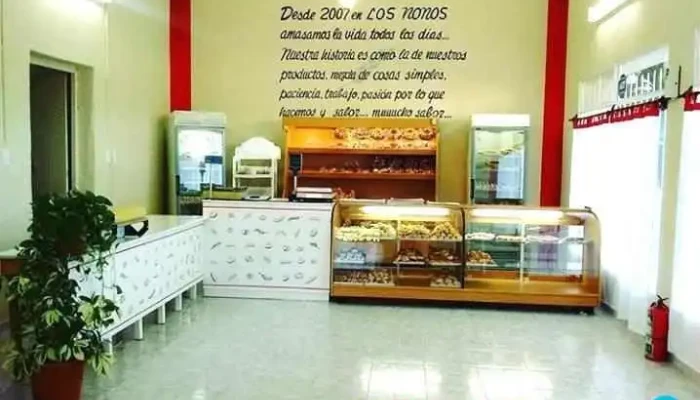 Panaderia Y Masiteria Los Nonos Telefono - Sampacho
