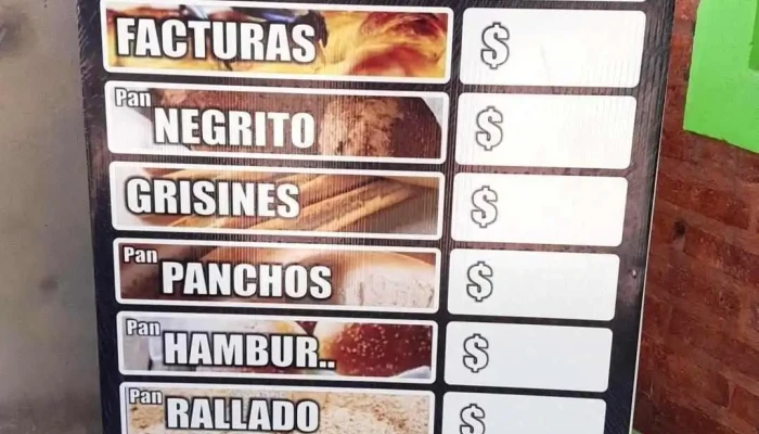 Panaderia Y Mini Despensa Dulce Amanecer Interior - Pinto
