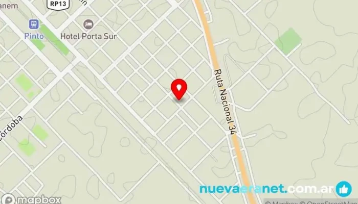mapa de 