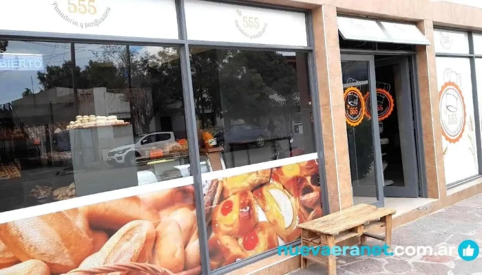 Panaderia Y Panificadora La555 -  Donde - Puerto Madryn