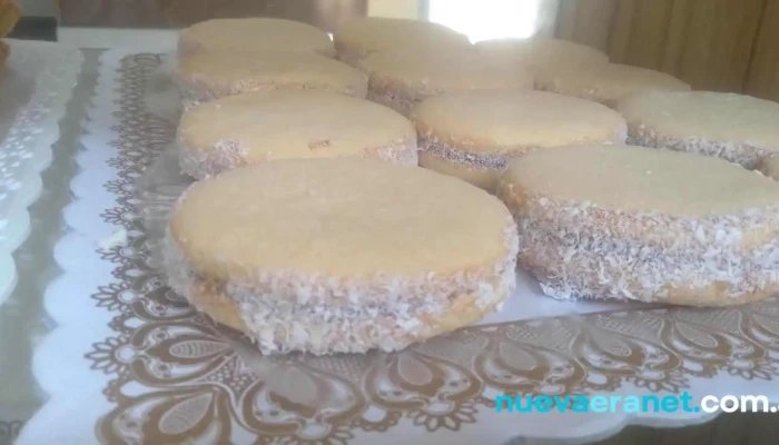 Panaderia Y Pasteleria Alfa&omega - San Rafael