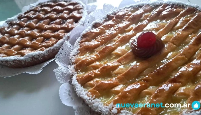 Panaderia Y Pasteleria Cinthia Del Propietario - La Banda