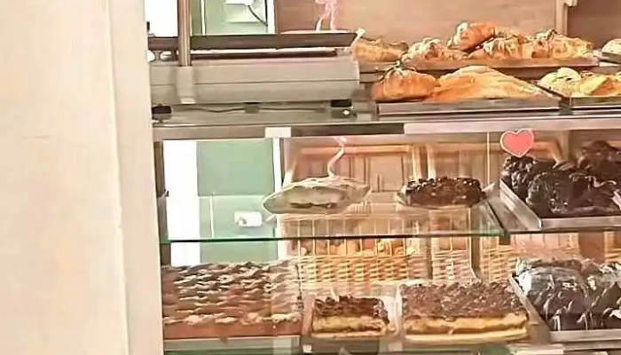 Panaderia Y Pasteleria De Tere Bobbio Ambiente - Santa Fe de la Vera Cruz