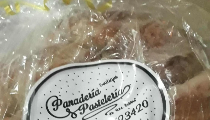 Panaderia Y Pasteleria De Tere Bobbio Como Llegar - Santa Fe de la Vera Cruz