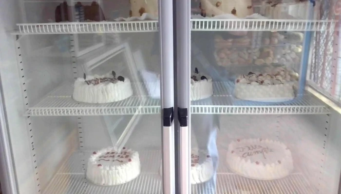Panaderia Y Pasteleria Del Centro Ambiente - Salta