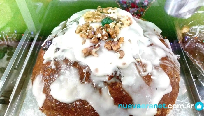 Panaderia Y Pasteleria Delicias Ana Paula Comida Y Bebida - Pico Truncado
