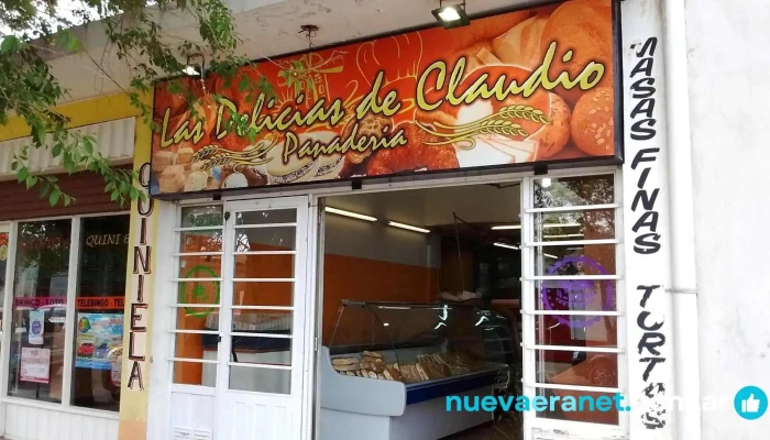 Panaderia Y Pasteleria Delicias Ana Paula Vitrina - Pico Truncado
