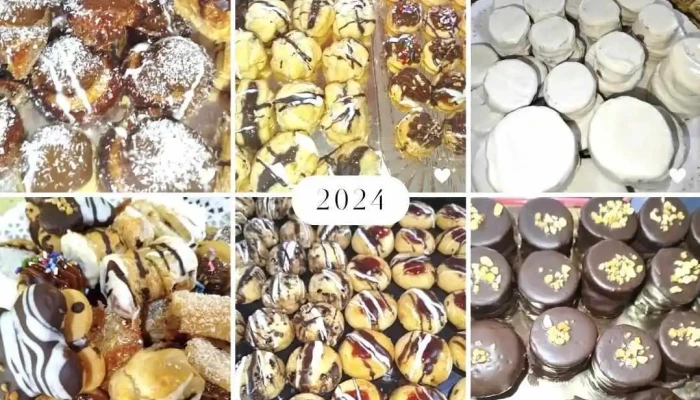 Panaderia Y Pasteleria El Abuelo Mas Recientes - Col. Dora