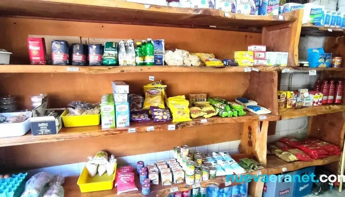 Panaderia Y Pasteleria El Trigal Ambiente - San Martín de los Andes