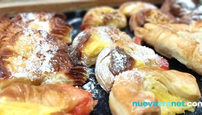 Panaderia Y Pasteleria El Trigal Comida Y Bebida - San Martín de los Andes