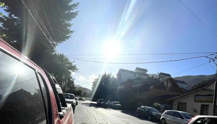 Panaderia Y Pasteleria El Trigal Direccion - San Martín de los Andes