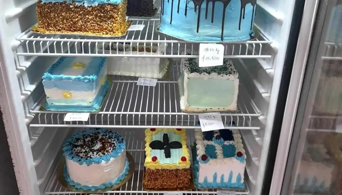 Panaderia Y Pasteleria Elemar Comentarios - Sáenz Peña