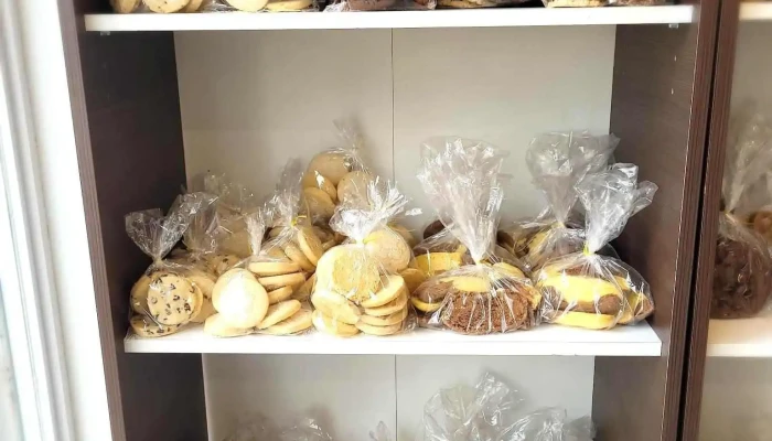 Panaderia Y Pasteleria La Espiga Ambiente - Luján de Cuyo