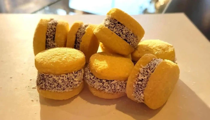 Panaderia Y Pasteleria La Espiga Macaron - Luján de Cuyo