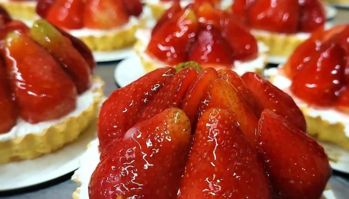 Panaderia Y Pasteleria La Espiga Tarta - Luján de Cuyo