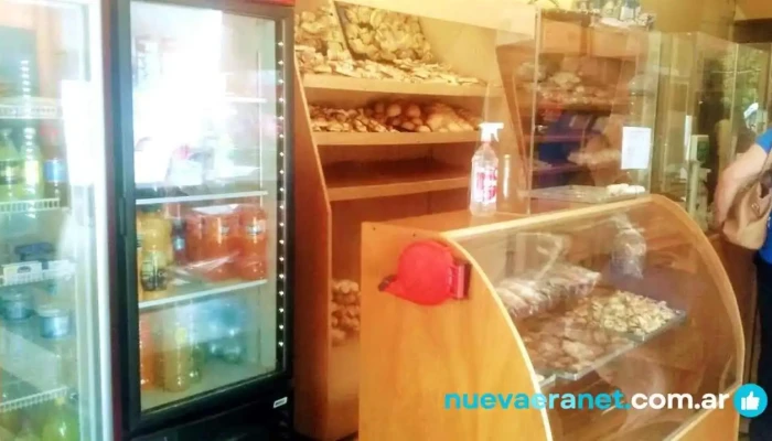 Panaderia Y Pasteleria La Moderna Ambiente - Cosquín