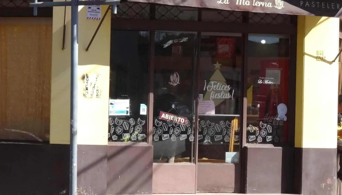 Panaderia Y Pasteleria La Moderna Cerca De Mi - Cosquín