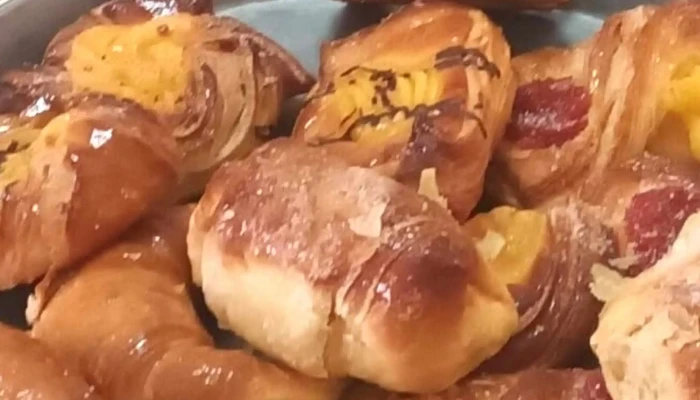 Panadería y pasteleria, La Moderna - Cosquín