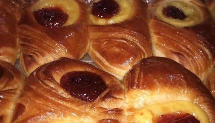 Panaderia Y Pasteleria La Morenita Brioche - Sáenz Peña