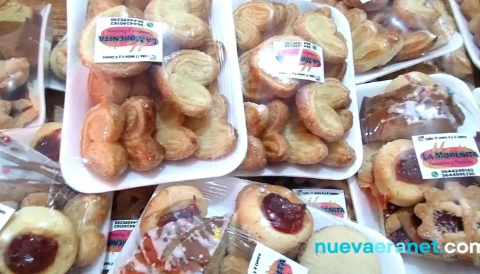 Panaderia Y Pasteleria La Morenita Comida Y Bebida - Sáenz Peña