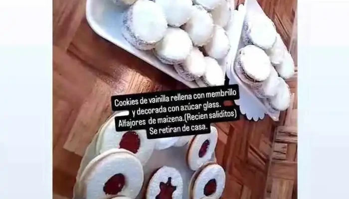 Panaderia Y Pasteleria Profesional Kianna Elizabeth -  Del Propietario - Garupa