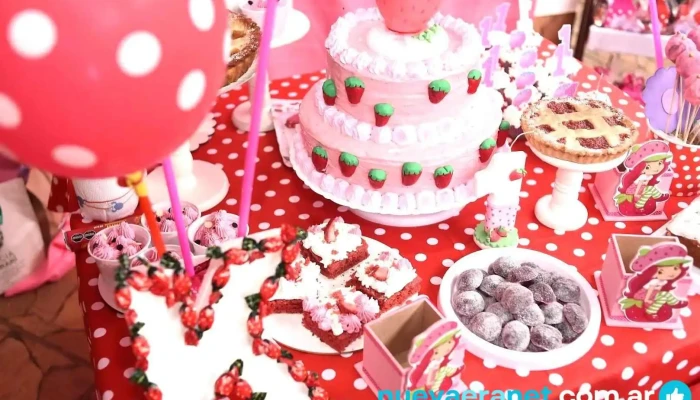 Panaderia y Pasteleria Profesional Kianna Elizabeth - Garupa