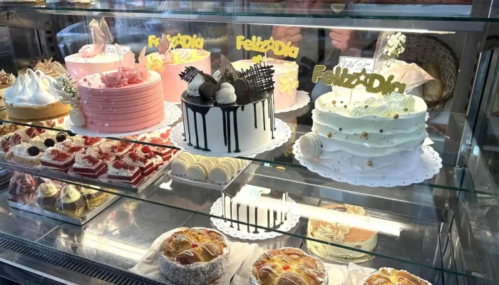 Panaderia Y Pasteleria Puertas Ambiente - Neuquén