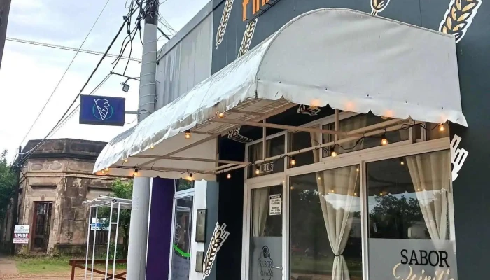 Panaderia Y Pasteleria Sabor Vainilla Ubicacion - Chajarí