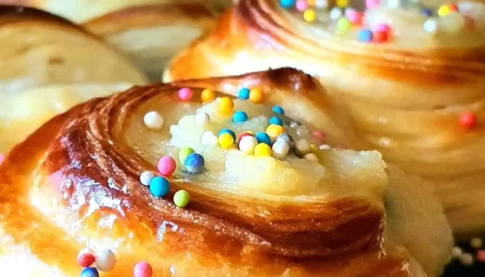 Panaderia Y Pasteleria Tentacion Comida Y Bebida - Pampa del Infierno