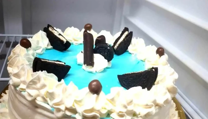 Panaderia Y Pasteleria Tentacion Pastel De Bodas - Pampa del Infierno
