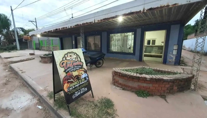 Panaderia Y Pasteleria Tentacion Telefono - Pampa del Infierno