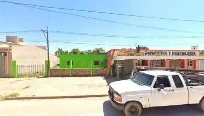 Panaderia Y Pasteleria Tentacion Telefonodeg - Pampa del Infierno