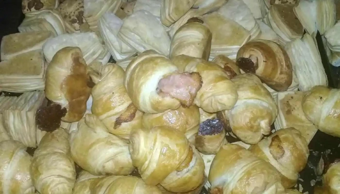 Panaderia Y Reposteria Comida Y Bebida - Resistencia