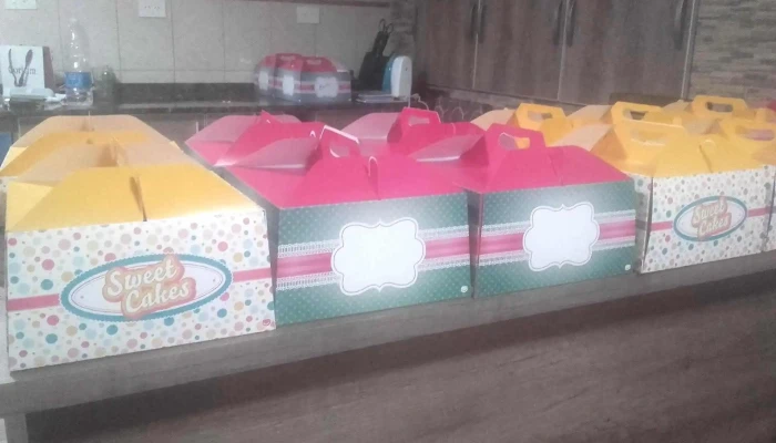 Panaderia Y Rotiseria Galaxia -  Ambiente - Comodoro Rivadavia