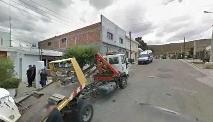 Panaderia Y Rotiseria Galaxia -  Como Llegardeg - Comodoro Rivadavia