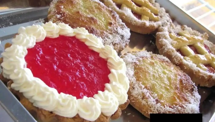 Panaderia Y Sandwicheria El Trigal Comida Y Bebida - Comodoro Rivadavia