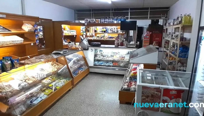 Panaderia Yanina Ambiente - Juárez Celman