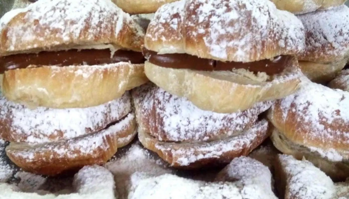 Panaderia Yeates Pan -  Factura Torta Alemana Comida Y Bebida - Rafaela