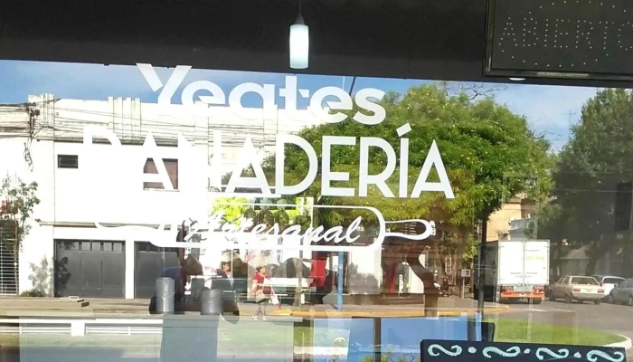 Panaderia Yeates Pan -  Factura Torta Alemana Descuentos - Rafaela