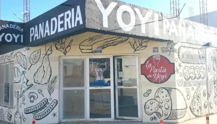 Panaderia Yoyi Del Propietario - Caleta Olivia