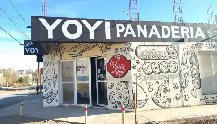 Panaderia Yoyi Zona - Caleta Olivia