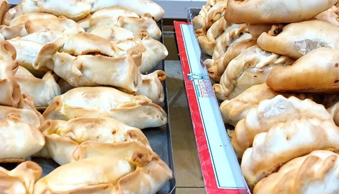 Panaderia Zapiola -  Como Llegar - Río Gallegos