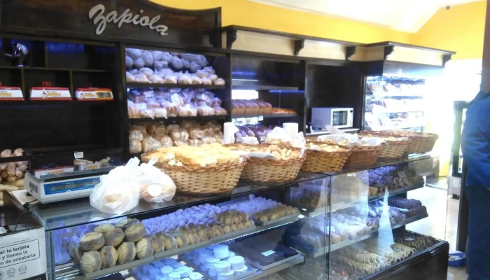 Panaderia Zapiola -  Pastel - Río Gallegos