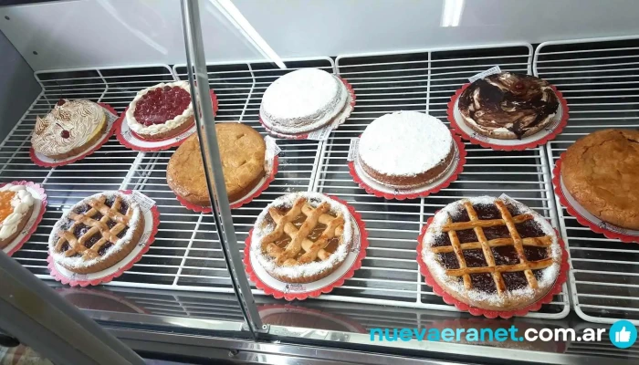 Panaderia Zapiola -  Ubicacion - Río Gallegos